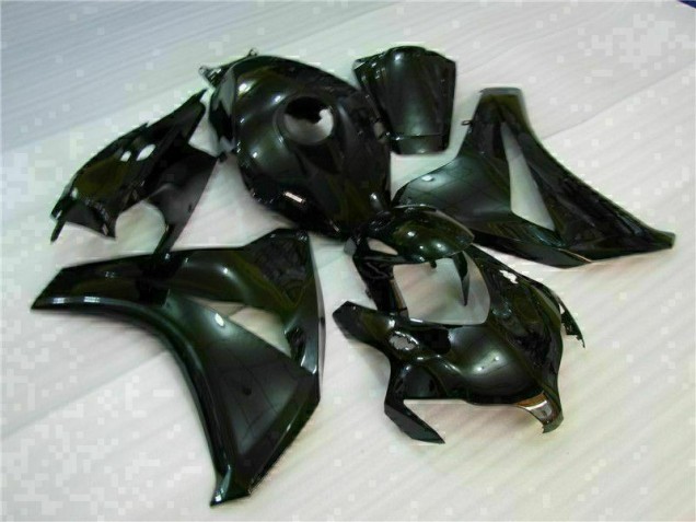 Buy 2008-2011 Black Honda CBR1000RR Bike Fairings & Bodywork Buy 2008-2011 Black Honda CBR1000RR Bike Fairings & Bodywork