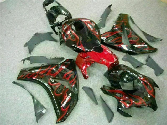 Buy 2008-2011 Red Flame Honda CBR1000RR Motorbike Fairing Buy 2008-2011 Red Flame Honda CBR1000RR Motorbike Fairing