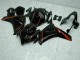 Buy 2008-2011 Black Honda CBR1000RR Motorbike Fairing Kits Buy 2008-2011 Black Honda CBR1000RR Motorbike Fairing Kits