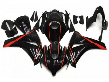 Buy 2008-2011 Black Honda CBR1000RR Motorbike Fairing Kits