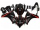 Buy 2008-2011 Black Honda CBR1000RR Motorbike Fairing Kits Buy 2008-2011 Black Honda CBR1000RR Motorbike Fairing Kits