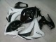 Buy 2008-2011 Black White Honda CBR1000RR Motorcycle Fairings