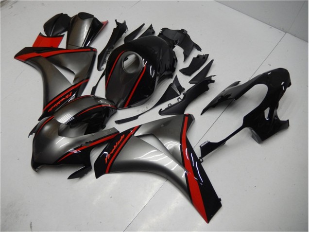 Buy 2008-2011 Grey Red Black Honda CBR1000RR Motorbike Fairings Buy 2008-2011 Grey Red Black Honda CBR1000RR Motorbike Fairings