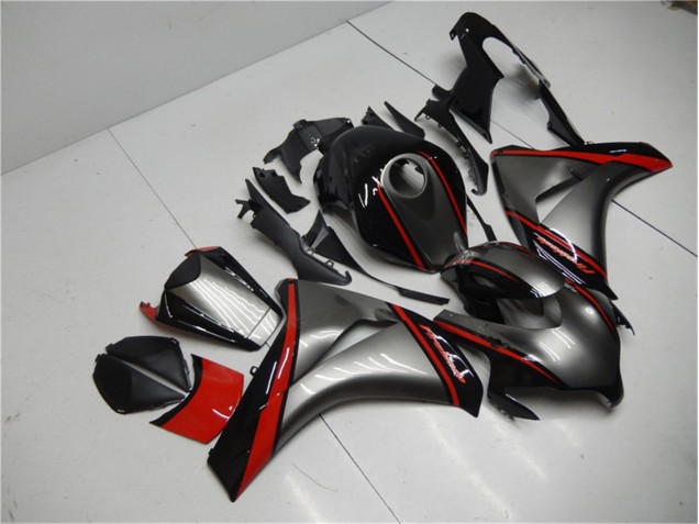 Buy 2008-2011 Grey Red Black Honda CBR1000RR Motorbike Fairings Buy 2008-2011 Grey Red Black Honda CBR1000RR Motorbike Fairings