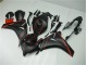 Buy 2008-2011 Matte Black Red Honda CBR1000RR Motorcycle Fairing