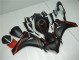 Buy 2008-2011 Matte Black Red Honda CBR1000RR Motorcycle Fairing