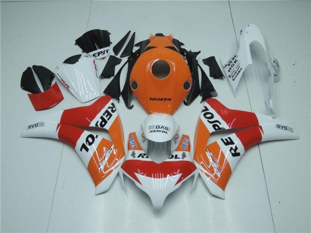 Buy 2008-2011 Orange White Red Repsol Honda CBR1000RR Motorcycle Fairing Kits Buy 2008-2011 Orange White Red Repsol Honda CBR1000RR Motorcycle Fairing Kits