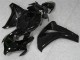 Buy 2008-2011 Glossy Black Honda CBR1000RR Bike Fairings