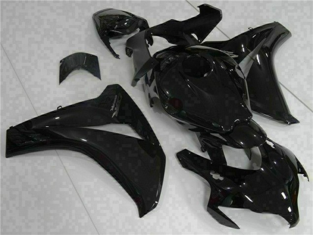 Buy 2008-2011 Glossy Black Honda CBR1000RR Bike Fairings