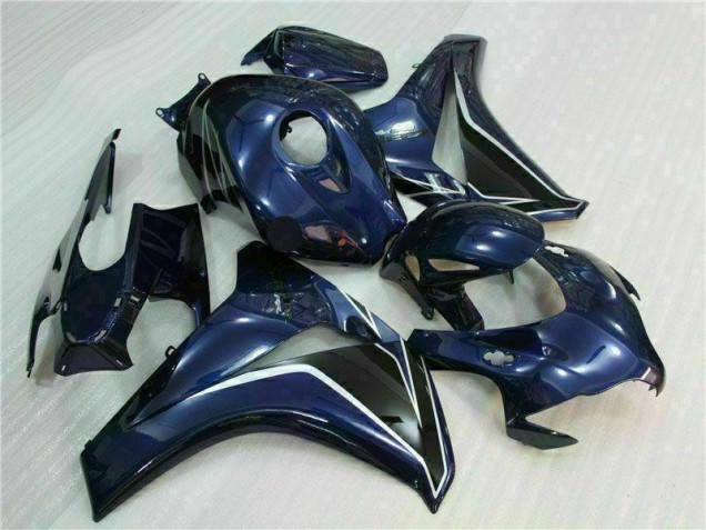 Buy 2008-2011 Dark Blue Honda CBR1000RR Motor Bike Fairings Buy 2008-2011 Dark Blue Honda CBR1000RR Motor Bike Fairings