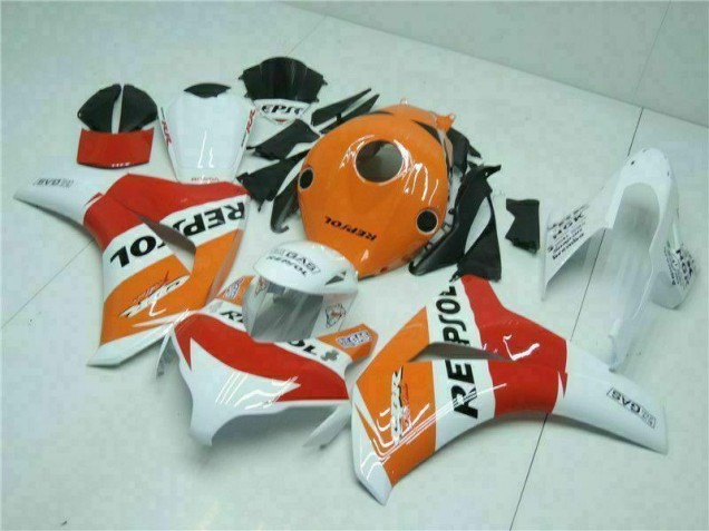 Buy 2008-2011 Orange Repsol Honda CBR1000RR Motorcycle Bodywork Buy 2008-2011 Orange Repsol Honda CBR1000RR Motorcycle Bodywork