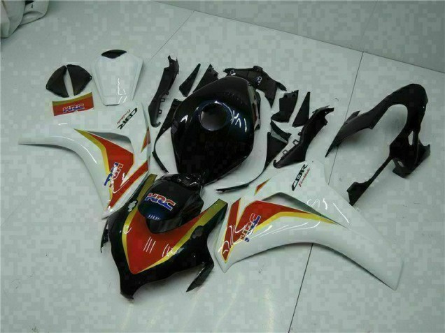 Buy 2008-2011 Black Honda CBR1000RR Moto Fairings