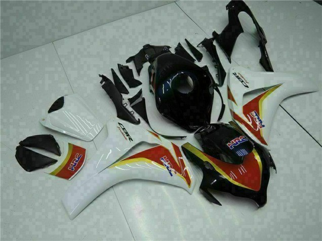 Buy 2008-2011 Black Honda CBR1000RR Moto Fairings