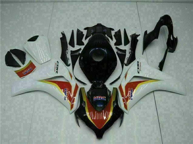 Buy 2008-2011 Black Honda CBR1000RR Moto Fairings