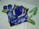 Buy 2008-2011 Green Blue Honda CBR1000RR Motorcycle Replacement Fairings Buy 2008-2011 Green Blue Honda CBR1000RR Motorcycle Replacement Fairings