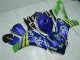 Buy 2008-2011 Green Blue Honda CBR1000RR Motorcycle Replacement Fairings Buy 2008-2011 Green Blue Honda CBR1000RR Motorcycle Replacement Fairings