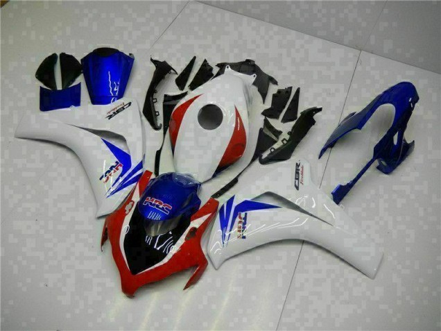 Buy 2008-2011 White Blue Honda CBR1000RR Motorcycle Fairing Kits Buy 2008-2011 White Blue Honda CBR1000RR Motorcycle Fairing Kits
