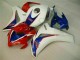 Buy 2008-2011 Red White Blue Honda CBR1000RR Bike Fairings