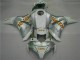 Buy 2008-2011 Silver Honda CBR1000RR Motorbike Fairing Buy 2008-2011 Silver Honda CBR1000RR Motorbike Fairing