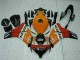 Buy 2008-2011 Orange Repsol Honda CBR1000RR Bike Fairing Kit