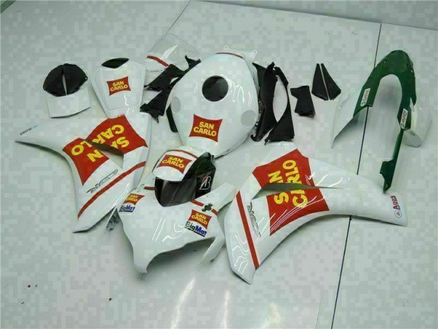 Buy 2008-2011 San Carlo Honda CBR1000RR Motorcycle Fairings Kits Buy 2008-2011 San Carlo Honda CBR1000RR Motorcycle Fairings Kits