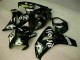 Buy 2008-2011 Black Honda CBR1000RR Motorcycle Replacement Fairings Buy 2008-2011 Black Honda CBR1000RR Motorcycle Replacement Fairings