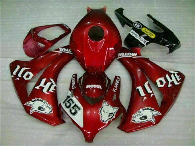 Buy 2008-2011 Red Honda CBR1000RR Motorcyle Fairings Buy 2008-2011 Red Honda CBR1000RR Motorcyle Fairings