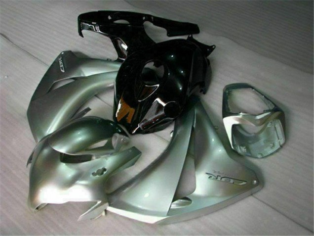 Buy 2008-2011 Silver Black Honda CBR1000RR Motor Fairings Buy 2008-2011 Silver Black Honda CBR1000RR Motor Fairings