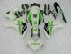 Buy 2008-2011 Green White Honda CBR1000RR Motorcycle Fairings Kit