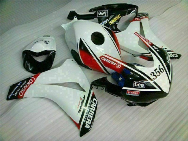 Buy 2008-2011 White Black Honda CBR1000RR Motorcylce Fairings & Plastics Buy 2008-2011 White Black Honda CBR1000RR Motorcylce Fairings & Plastics