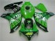 Buy 2008-2011 Green Honda CBR1000RR Motorbike Fairing