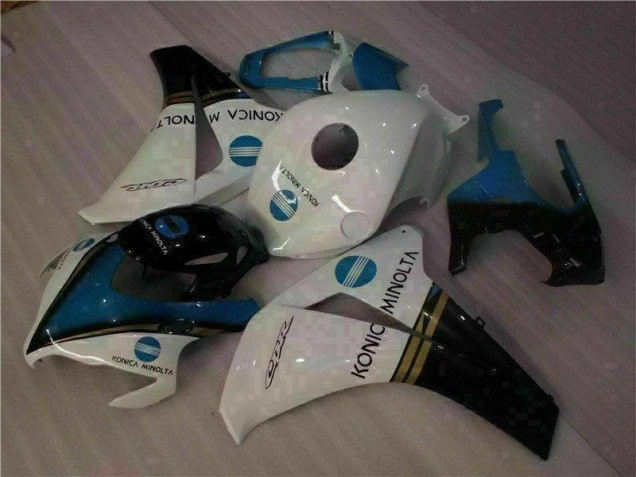 Buy 2008-2011 White Blue Honda CBR1000RR Bike Fairings Buy 2008-2011 White Blue Honda CBR1000RR Bike Fairings