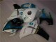 Buy 2008-2011 White Blue Honda CBR1000RR Bike Fairings Buy 2008-2011 White Blue Honda CBR1000RR Bike Fairings