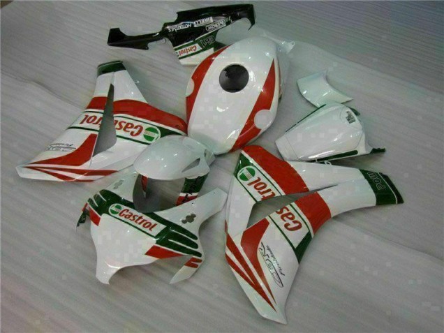 Buy 2008-2011 White Red Honda CBR1000RR Motorcycle Replacement Fairings Buy 2008-2011 White Red Honda CBR1000RR Motorcycle Replacement Fairings