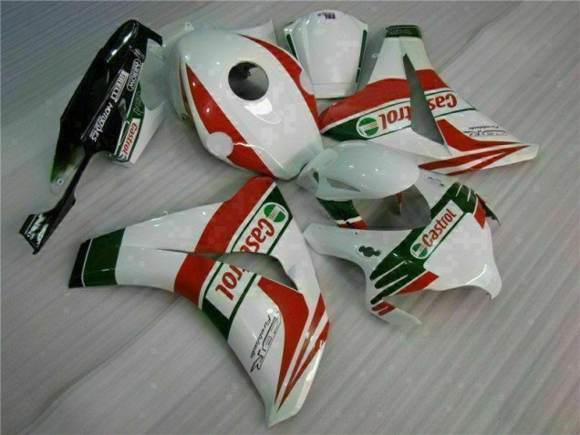 Buy 2008-2011 White Red Honda CBR1000RR Motorcycle Replacement Fairings Buy 2008-2011 White Red Honda CBR1000RR Motorcycle Replacement Fairings