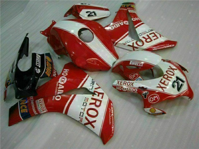 Buy 2008-2011 Red Xerox 21 Honda CBR1000RR Motorcycle Fairings Kit Buy 2008-2011 Red Xerox 21 Honda CBR1000RR Motorcycle Fairings Kit