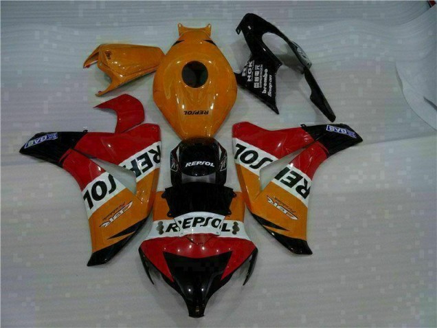 Buy 2008-2011 Orange Repsol Honda CBR1000RR Motorbike Fairings Buy 2008-2011 Orange Repsol Honda CBR1000RR Motorbike Fairings