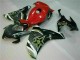 Buy 2008-2011 Red Black Honda CBR1000RR Motorcycle Fairing