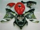Buy 2008-2011 Red Black Honda CBR1000RR Motorcycle Fairing