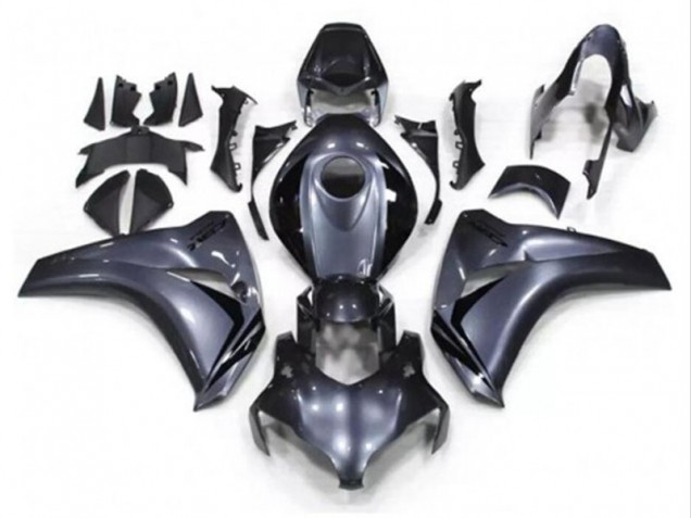 Buy 2008-2011 Grey Black Honda CBR1000RR Motorcyle Fairings Buy 2008-2011 Grey Black Honda CBR1000RR Motorcyle Fairings