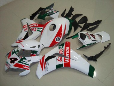 Buy 2008-2011 Castrol Dark Green Honda CBR1000RR Motorbike Fairing