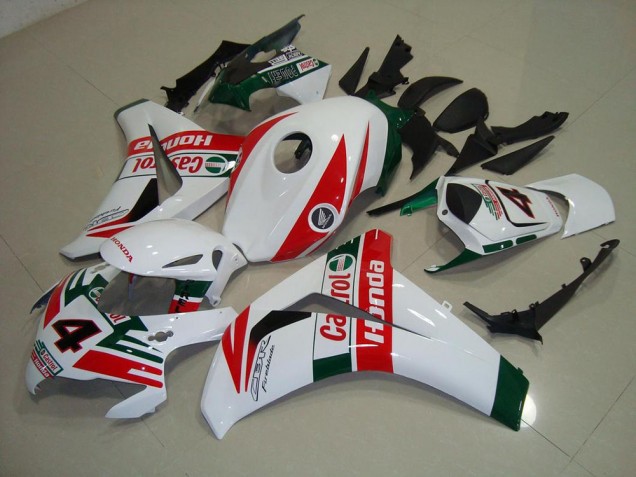 Buy 2008-2011 Castrol Dark Green Honda CBR1000RR Motorbike Fairing Buy 2008-2011 Castrol Dark Green Honda CBR1000RR Motorbike Fairing