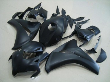 Buy 2008-2011 All Matte Black Honda CBR1000RR Bike Fairings