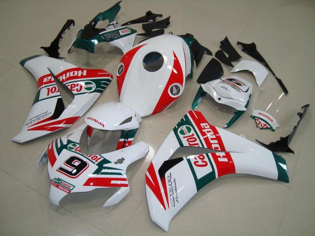 Buy 2008-2011 Castrol No 9 Honda CBR1000RR Motorbike Fairing Buy 2008-2011 Castrol No 9 Honda CBR1000RR Motorbike Fairing