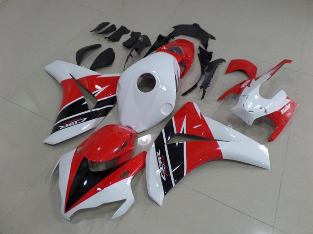 Buy 2008-2011 Black White and Red Honda CBR1000RR Motorcycle Bodywork Buy 2008-2011 Black White and Red Honda CBR1000RR Motorcycle Bodywork