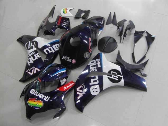Buy 2008-2011 Dark Bule Tuenli Honda CBR1000RR Motorbike Fairings Buy 2008-2011 Dark Bule Tuenli Honda CBR1000RR Motorbike Fairings