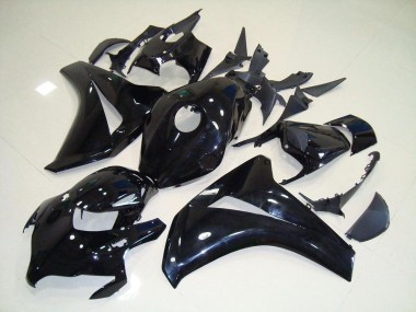 Buy 2008-2011 Glossy Black Honda CBR1000RR Bike Fairing