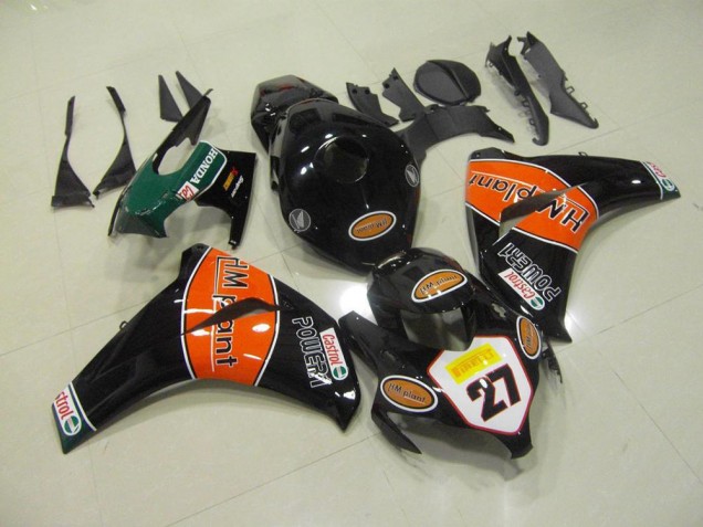 Buy 2008-2011 HM Plant 27 Honda CBR1000RR Bike Fairing Kit Buy 2008-2011 HM Plant 27 Honda CBR1000RR Bike Fairing Kit