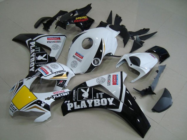 Buy 2008-2011 Playboy Honda CBR1000RR Motorbike Fairing Kits Buy 2008-2011 Playboy Honda CBR1000RR Motorbike Fairing Kits
