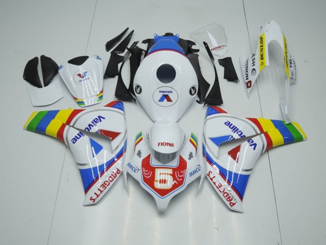Buy 2008-2011 Valvoline 5 Honda CBR1000RR Motorbike Fairings Buy 2008-2011 Valvoline 5 Honda CBR1000RR Motorbike Fairings